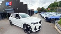USED 2022 22 BMW IX3 80kWh M Sport Pro Auto 5dr PERFORMANCEKIT+PREMPACK+20S+