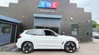 USED 2022 22 BMW IX3 80kWh M Sport Pro Auto 5dr PERFORMANCEKIT+PREMPACK+20S+