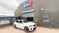 USED 2022 22 BMW IX3 80kWh M Sport Pro Auto 5dr PERFORMANCEKIT+PREMPACK+20S+