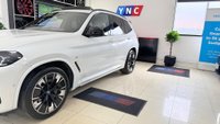 USED 2022 22 BMW IX3 80kWh M Sport Pro Auto 5dr PERFORMANCEKIT+PREMPACK+20S+