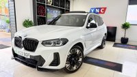 USED 2022 22 BMW IX3 80kWh M Sport Pro Auto 5dr PERFORMANCEKIT+PREMPACK+20S+