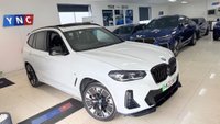 USED 2022 22 BMW IX3 80kWh M Sport Pro Auto 5dr PERFORMANCEKIT+PREMPACK+20S+