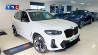 USED 2022 22 BMW IX3 80kWh M Sport Pro Auto 5dr PERFORMANCEKIT+PREMPACK+20S+