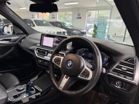 USED 2022 22 BMW IX3 80kWh M Sport Pro Auto 5dr PERFORMANCEKIT+PREMPACK+20S+