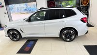 USED 2022 22 BMW IX3 80kWh M Sport Pro Auto 5dr PERFORMANCEKIT+PREMPACK+20S+