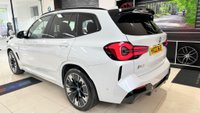 USED 2022 22 BMW IX3 80kWh M Sport Pro Auto 5dr PERFORMANCEKIT+PREMPACK+20S+