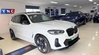 USED 2022 22 BMW IX3 80kWh M Sport Pro Auto 5dr PERFORMANCEKIT+PREMPACK+20S+