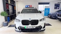 USED 2022 22 BMW IX3 80kWh M Sport Pro Auto 5dr PERFORMANCEKIT+PREMPACK+20S+