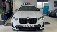 USED 2022 22 BMW IX3 80kWh M Sport Pro Auto 5dr PERFORMANCEKIT+PREMPACK+20S+