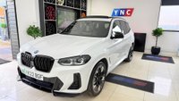 USED 2022 22 BMW IX3 80kWh M Sport Pro Auto 5dr PERFORMANCEKIT+PREMPACK+20S+