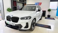 USED 2022 22 BMW IX3 80kWh M Sport Pro Auto 5dr PERFORMANCEKIT+PREMPACK+20S+
