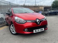 USED 2015 15 RENAULT CLIO 1.5 dCi Dynamique MediaNav Hatchback 5dr Diesel EDC Euro 5 (90 ps) GREAT VALUE FAMILY DIESEL AUTO