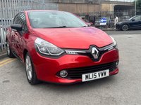 USED 2015 15 RENAULT CLIO 1.5 dCi Dynamique MediaNav Hatchback 5dr Diesel EDC Euro 5 (90 ps) GREAT VALUE FAMILY DIESEL AUTO