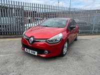 USED 2015 15 RENAULT CLIO 1.5 dCi Dynamique MediaNav Hatchback 5dr Diesel EDC Euro 5 (90 ps) GREAT VALUE FAMILY DIESEL AUTO