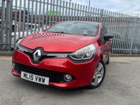 USED 2015 15 RENAULT CLIO 1.5 dCi Dynamique MediaNav Hatchback 5dr Diesel EDC Euro 5 (90 ps) GREAT VALUE FAMILY DIESEL AUTO