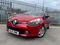 USED 2015 15 RENAULT CLIO 1.5 dCi Dynamique MediaNav Hatchback 5dr Diesel EDC Euro 5 (90 ps) GREAT VALUE FAMILY DIESEL AUTO