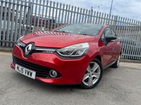 USED 2015 15 RENAULT CLIO 1.5 dCi Dynamique MediaNav Hatchback 5dr Diesel EDC Euro 5 (90 ps) GREAT VALUE FAMILY DIESEL AUTO