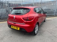 USED 2015 15 RENAULT CLIO 1.5 dCi Dynamique MediaNav Hatchback 5dr Diesel EDC Euro 5 (90 ps) GREAT VALUE FAMILY DIESEL AUTO