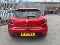 USED 2015 15 RENAULT CLIO 1.5 dCi Dynamique MediaNav Hatchback 5dr Diesel EDC Euro 5 (90 ps) GREAT VALUE FAMILY DIESEL AUTO