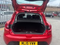 USED 2015 15 RENAULT CLIO 1.5 dCi Dynamique MediaNav Hatchback 5dr Diesel EDC Euro 5 (90 ps) GREAT VALUE FAMILY DIESEL AUTO