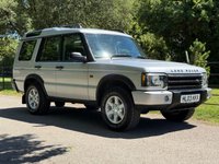 USED 2018 03 LAND ROVER DISCOVERY 3 4.4 V8 HSE 295BHP AUTOMATIC 5 DR 4X4 5DR SUV RUST FREE+JAP IMPORT+ONLY 37K