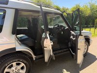 USED 2018 03 LAND ROVER DISCOVERY 3 4.4 V8 HSE 295BHP AUTOMATIC 5 DR 4X4 5DR SUV RUST FREE+JAP IMPORT+ONLY 37K