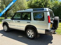 USED 2018 03 LAND ROVER DISCOVERY 3 4.4 V8 HSE 295BHP AUTOMATIC 5 DR 4X4 5DR SUV RUST FREE+JAP IMPORT+ONLY 37K
