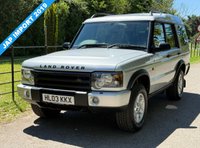 USED 2018 03 LAND ROVER DISCOVERY 3 4.4 V8 HSE 295BHP AUTOMATIC 5 DR 4X4 5DR SUV RUST FREE+JAP IMPORT+ONLY 37K