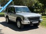 USED 2018 03 LAND ROVER DISCOVERY 3 4.4 V8 HSE 295BHP AUTOMATIC 5 DR 4X4 5DR SUV RUST FREE+JAP IMPORT+ONLY 37K