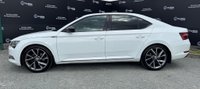 USED 2017 17 SKODA SUPERB 2.0 TDI SportLine DSG Auto 6Spd Euro 6 (s/s) 5dr CAMBELT+DSG|AUTO|CARPLAY|NAV