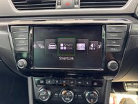 USED 2017 17 SKODA SUPERB 2.0 TDI SportLine DSG Auto 6Spd Euro 6 (s/s) 5dr CAMBELT+DSG|AUTO|CARPLAY|NAV
