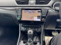 USED 2017 17 SKODA SUPERB 2.0 TDI SportLine DSG Auto 6Spd Euro 6 (s/s) 5dr CAMBELT+DSG|AUTO|CARPLAY|NAV