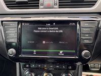 USED 2017 17 SKODA SUPERB 2.0 TDI SportLine DSG Auto 6Spd Euro 6 (s/s) 5dr CAMBELT+DSG|AUTO|CARPLAY|NAV