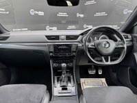USED 2017 17 SKODA SUPERB 2.0 TDI SportLine DSG Auto 6Spd Euro 6 (s/s) 5dr CAMBELT+DSG|AUTO|CARPLAY|NAV