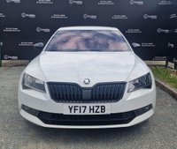USED 2017 17 SKODA SUPERB 2.0 TDI SportLine DSG Auto 6Spd Euro 6 (s/s) 5dr CAMBELT+DSG|AUTO|CARPLAY|NAV