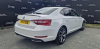 USED 2017 17 SKODA SUPERB 2.0 TDI SportLine DSG Auto 6Spd Euro 6 (s/s) 5dr CAMBELT+DSG|AUTO|CARPLAY|NAV