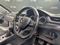 USED 2017 17 SKODA SUPERB 2.0 TDI SportLine DSG Auto 6Spd Euro 6 (s/s) 5dr CAMBELT+DSG|AUTO|CARPLAY|NAV