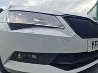 USED 2017 17 SKODA SUPERB 2.0 TDI SportLine DSG Auto 6Spd Euro 6 (s/s) 5dr CAMBELT+DSG|AUTO|CARPLAY|NAV