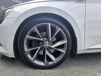 USED 2017 17 SKODA SUPERB 2.0 TDI SportLine DSG Auto 6Spd Euro 6 (s/s) 5dr CAMBELT+DSG|AUTO|CARPLAY|NAV