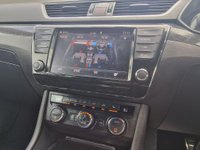 USED 2017 17 SKODA SUPERB 2.0 TDI SportLine DSG Auto 6Spd Euro 6 (s/s) 5dr CAMBELT+DSG|AUTO|CARPLAY|NAV