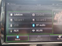 USED 2017 17 SKODA SUPERB 2.0 TDI SportLine DSG Auto 6Spd Euro 6 (s/s) 5dr CAMBELT+DSG|AUTO|CARPLAY|NAV
