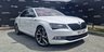 USED 2017 17 SKODA SUPERB 2.0 TDI SportLine DSG Auto 6Spd Euro 6 (s/s) 5dr CAMBELT+DSG|AUTO|CARPLAY|NAV