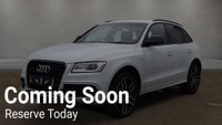 USED 2016 16 AUDI Q5 2.0 TDI S line Plus SUV 5dr Diesel S Tronic quattro Euro 6 (s/s) (190 ps) 2 KEYS / MAIN DEALER HISTORY
