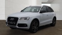USED 2016 16 AUDI Q5 2.0 TDI S line Plus SUV 5dr Diesel S Tronic quattro Euro 6 (s/s) (190 ps) 2 KEYS / MAIN DEALER HISTORY