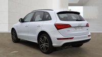 USED 2016 16 AUDI Q5 2.0 TDI S line Plus SUV 5dr Diesel S Tronic quattro Euro 6 (s/s) (190 ps) 2 KEYS / MAIN DEALER HISTORY
