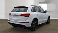USED 2016 16 AUDI Q5 2.0 TDI S line Plus SUV 5dr Diesel S Tronic quattro Euro 6 (s/s) (190 ps) 2 KEYS / MAIN DEALER HISTORY