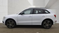 USED 2016 16 AUDI Q5 2.0 TDI S line Plus SUV 5dr Diesel S Tronic quattro Euro 6 (s/s) (190 ps) 2 KEYS / MAIN DEALER HISTORY