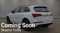 USED 2016 16 AUDI Q5 2.0 TDI S line Plus SUV 5dr Diesel S Tronic quattro Euro 6 (s/s) (190 ps) 2 KEYS / MAIN DEALER HISTORY