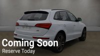 USED 2016 16 AUDI Q5 2.0 TDI S line Plus SUV 5dr Diesel S Tronic quattro Euro 6 (s/s) (190 ps) 2 KEYS / MAIN DEALER HISTORY