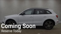 USED 2016 16 AUDI Q5 2.0 TDI S line Plus SUV 5dr Diesel S Tronic quattro Euro 6 (s/s) (190 ps) 2 KEYS / MAIN DEALER HISTORY